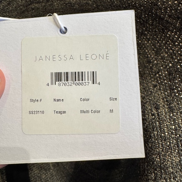 Janessa Leone Hat - Picture 7 of 7